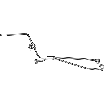 Ram 68175835AA Harness
