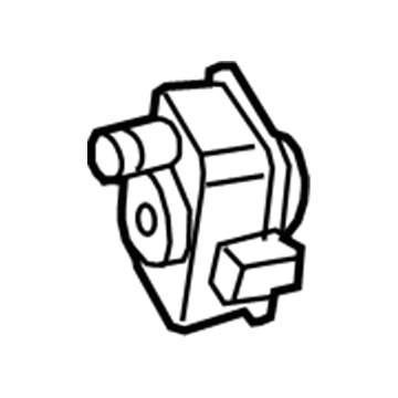 Ram 4861959AD Leak Detect Pump