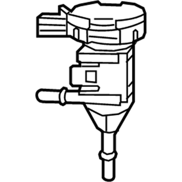 Ram 4891739AB Purge Solenoid