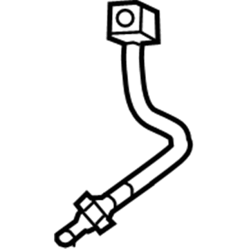Ram 56029049AA Front Oxygen Sensor