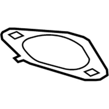 Ram 53034006AB EGR Valve Gasket