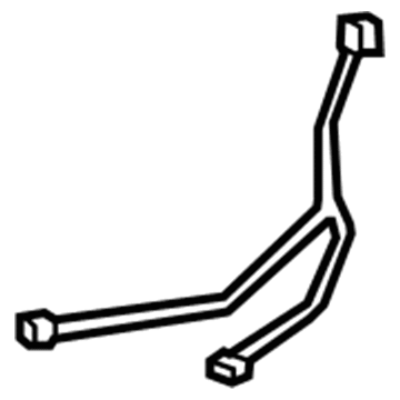 Jeep 68036617AC Wire Harness