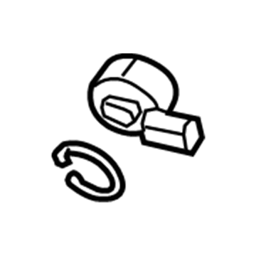 Dodge 68166496AA Control Valve