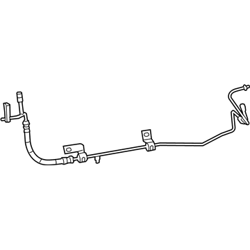 Mopar 68081629AF Liquid Line