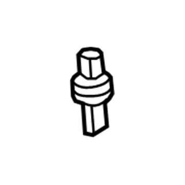 Dodge 68308727AA Pressure Sensor