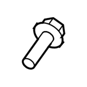 Jeep 6104388AA Stabilizer Bar Upper Bolt