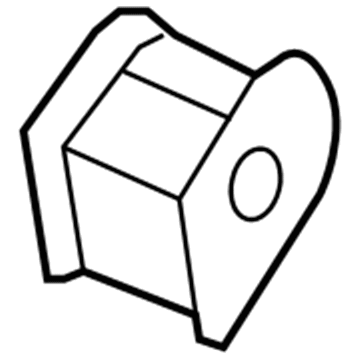 Jeep 5105878AA Bushing