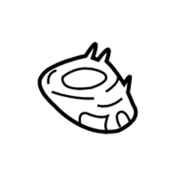 2003 Dodge Caravan Dome Light - SK69TL2AA