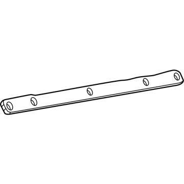 Jeep 68408130AA Exhaust Manifold Lower Brace