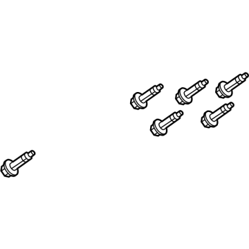 Jeep 6510140AA Exhaust Manifold Mount Bolt