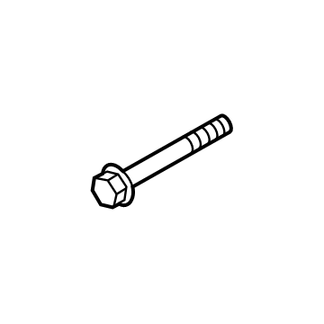 Ram 6102184AA Water Pump Bolt
