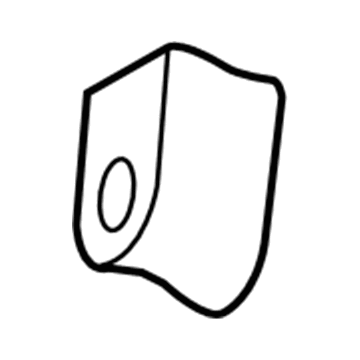 Jeep Commander Sway Bar Bushing - 52090155AF