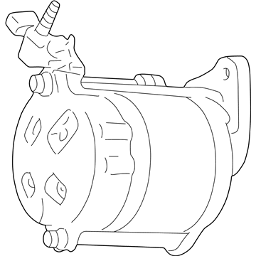 Dodge R6027703AC Starter