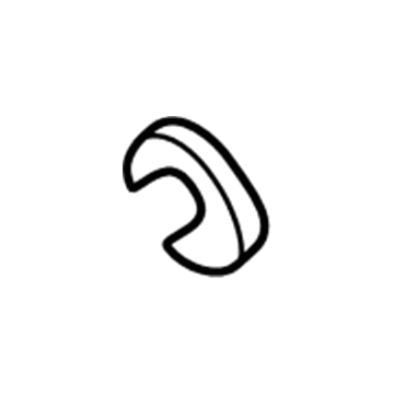 Dodge 4137314 Bearing Seal