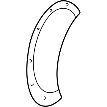 Dodge 4384293AC Cover