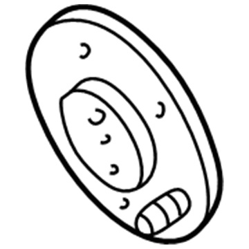 Dodge 52067708AB Axle Shaft