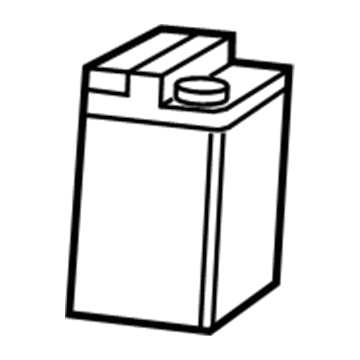 Jeep BBAUX101AB Battery