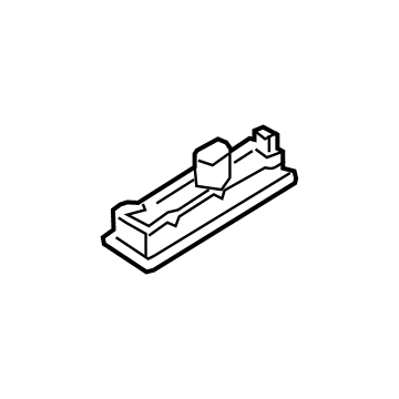 Jeep Door Lock Switch - 68428989AA