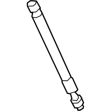 Jeep Lift Support - 68269468AA