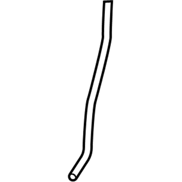 Mopar 4266423 Drain Tube Mopar 4266423 Drain Tube