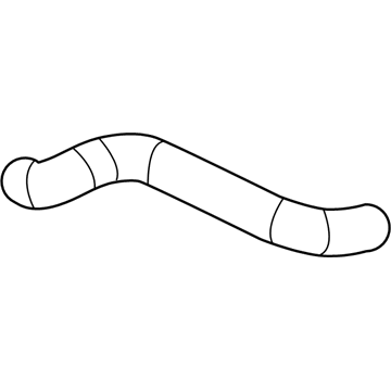 2016 Dodge Viper Radiator Hose - 5030603AF