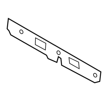 Mopar 5290671AA Side Seal