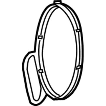 2004 Dodge Viper Thermostat Gasket - 5037173AA