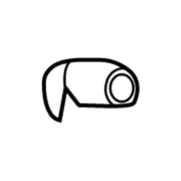 Ram 68053748AA Drain Plug