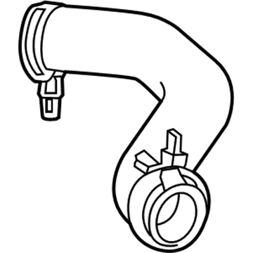 Ram 55056771AD Lower Hose