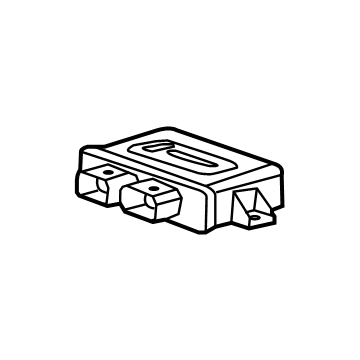 Ram 68730227AA Module
