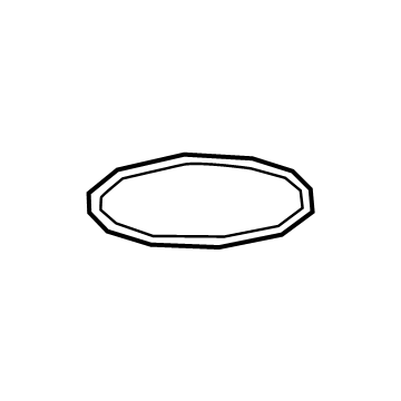 Ram 68101172AA Pump O-Ring