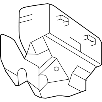 Jeep 4692044AC Shield