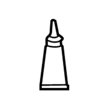 Dodge 68082860AB Lower Oil Pan Sealer