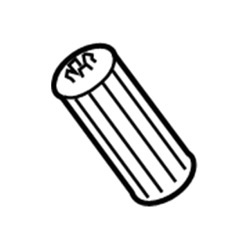 Dodge 68191349AC Filter Element