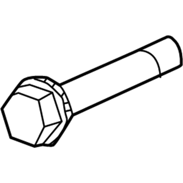 Chrysler 6502717 Starter Bolt