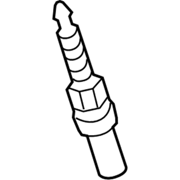 Dodge SP149125AF Spark Plug