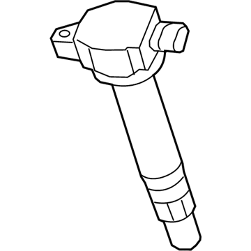 Dodge 5149168AJ Ignition Coil