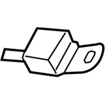 Dodge 68080837AB Capacitor