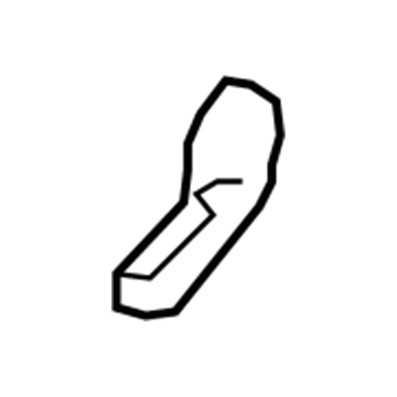 Chrysler 1FJ551D5AA Lumbar Adjuster