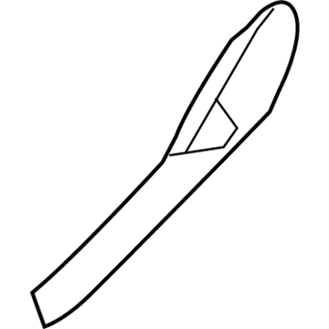 Chrysler 1FK301D5AA Inner Cover