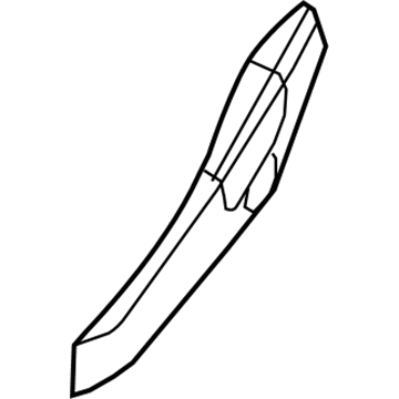 Chrysler 1FJ931D5AA Outer Cover