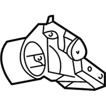 Dodge 52020244AA Front Insulator