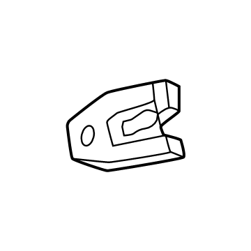 Jeep 68552795AA Emblem