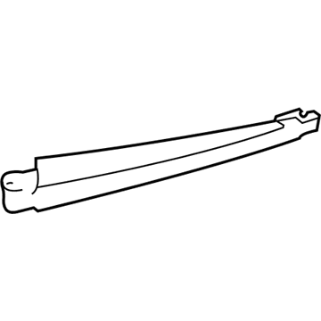 Jeep 68079868AA Wiper Arm