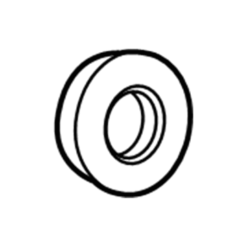 Jeep 55079205AA Wiper Motor Grommet