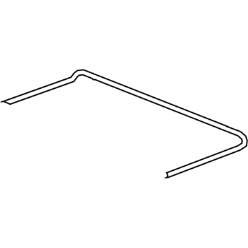 Mopar 68068505AA Center Bow