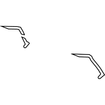 Mopar 68003651AA Knuckle, Rear