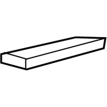 Mopar 55397259AB Strap