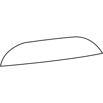 Dodge 5012882AA Lens