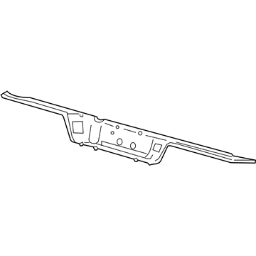 Dodge 55077340AE Step Pad